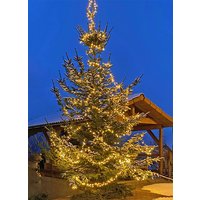 Clusterlichterkette mit 1000 LEDs auf Kabeltrommel Clusterlichterkette mit 1000 LEDs auf Kabeltrommel von KLINGEL DE