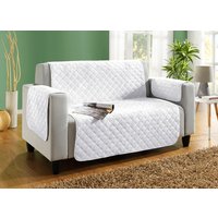 Couch- und Sesselschoner mit Anti-Rutsch-Beschichtung von KLINGEL DE