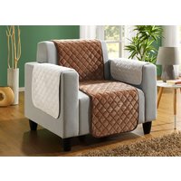 Couch- und Sesselschoner mit Anti-Rutsch-Beschichtung von KLINGEL DE