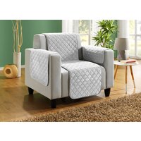 Couch- und Sesselschoner mit Anti-Rutsch-Beschichtung Couch- und Sesselschoner mit Anti-Rutsch-Beschichtung von KLINGEL DE