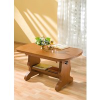 Couchtisch mit melaminbeschichteter Oberfläche Couchtisch mit melaminbeschichteter Oberfläche von KLINGEL DE