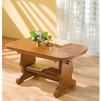 Couchtisch mit melaminbeschichteter Oberfläche Couchtisch mit melaminbeschichteter Oberfläche von KLINGEL DE