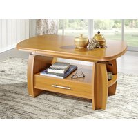 Couchtisch mit pflegeleichter Oberfläche Couchtisch mit pflegeleichter Oberfläche von KLINGEL DE