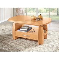 Couchtisch mit pflegeleichter Oberfläche Couchtisch mit pflegeleichter Oberfläche von KLINGEL DE