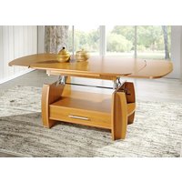 Couchtisch mit pflegeleichter Oberfläche Couchtisch mit pflegeleichter Oberfläche von KLINGEL DE