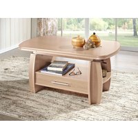 Couchtisch mit pflegeleichter Oberfläche von KLINGEL DE