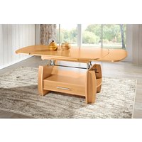 Couchtisch mit pflegeleichter Oberfläche von KLINGEL DE