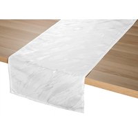 Dezente Tischdecke in Marmor-Optik von KLINGEL DE