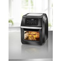 Digitale Heißluft-Fritteuse mit Grillfunktion Digitale Heißluft-Fritteuse mit Grillfunktion von KLINGEL DE