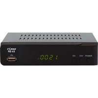 Digitaler HD-Satelliten-Receiver Digitaler HD-Satelliten-Receiver von KLINGEL DE