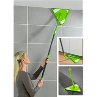 Dreieckfuß Wischmopp von KLINGEL DE