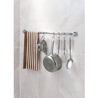 "EVERLOC" Vacuum-System, Stange mit 5 Haken von KLINGEL DE