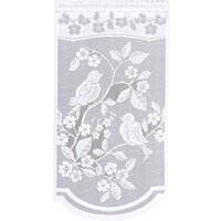 Fenster- und Türbehang Vögelchen, verschiedene Farben von KLINGEL DE