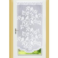 Fenster- und Türbehang Vögelchen, verschiedene Farben Fenster- und Türbehang Vögelchen, verschiedene Farben von KLINGEL DE