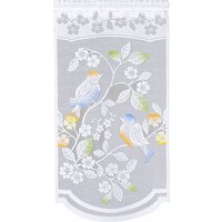 Fenster- und Türbehang Vögelchen, verschiedene Farben von KLINGEL DE
