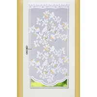 Fenster- und Türbehang Vögelchen, verschiedene Farben Fenster- und Türbehang Vögelchen, verschiedene Farben von KLINGEL DE