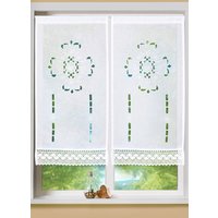 Fenster- und Türbehang mit Stangendurchzug von KLINGEL DE