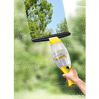 Fensterreiniger-Set mit automatischer Saugfunktion Fensterreiniger-Set mit automatischer Saugfunktion von KLINGEL DE