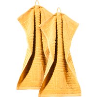 Flauschig weiche Frottier-Serie mit Hoch-Tief-Struktur Flauschig weiche Frottier-Serie mit Hoch-Tief-Struktur von KLINGEL DE