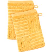 Flauschig weiche Frottier-Serie mit Hoch-Tief-Struktur Flauschig weiche Frottier-Serie mit Hoch-Tief-Struktur von KLINGEL DE