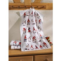 Geschirrtücher aus Baumwolle, 3er-Set Geschirrtücher aus Baumwolle, 3er-Set von KLINGEL DE