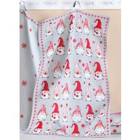 Geschirrtücher mit Wichtelmotiv, 3er-Set Geschirrtücher mit Wichtelmotiv, 3er-Set von KLINGEL DE