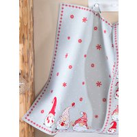 Geschirrtücher mit Wichtelmotiv, 3er-Set Geschirrtücher mit Wichtelmotiv, 3er-Set von KLINGEL DE