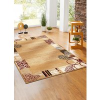 Gewebte Brücken und Teppiche mit Bordüre Gewebte Brücken und Teppiche mit Bordüre von KLINGEL DE