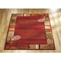 Gewebte Brücken und Teppiche mit Bordüre Gewebte Brücken und Teppiche mit Bordüre von KLINGEL DE