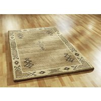 Handgetuftete Brücken, Teppiche und Bettumrandung von KLINGEL DE