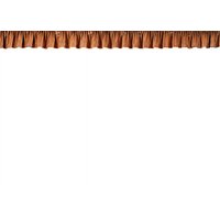 Herrlicher Querbehang mit Smokband von KLINGEL DE