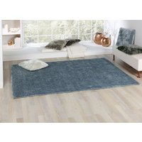 Hochflor-Teppiche und Kissen mit Baumwoll-Rückseite von KLINGEL DE