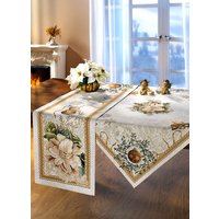 Hochwertige Gobelin Tisch- und Raumdekoration Hochwertige Gobelin Tisch- und Raumdekoration von KLINGEL DE