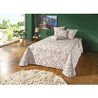 Hochwertige Tagesdecke mit Bandeinfassung Hochwertige Tagesdecke mit Bandeinfassung von KLINGEL DE