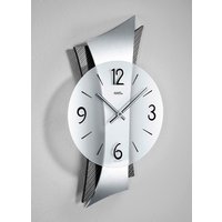 Hochwertige Wanduhr aus Messing mit geschwungener Rückwand Hochwertige Wanduhr aus Messing mit geschwungener Rückwand von KLINGEL DE