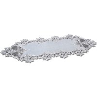 Elegante Tischdecken und Accessoires von KLINGEL DE