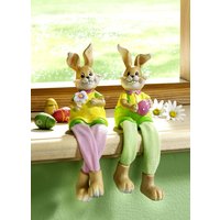 Kantenhocker im 2er-Set Kantenhocker im 2er-Set von KLINGEL DE