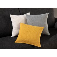 Kissenbezug in Strickoptik von KLINGEL DE