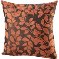 Kissenbezug mit hübschem Blättermotiv von KLINGEL DE