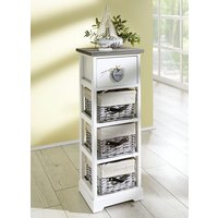 Kommode aus Massivholz mit eingearbeiteten Gebrauchsspuren Kommode aus Massivholz mit eingearbeiteten Gebrauchsspuren von KLINGEL DE