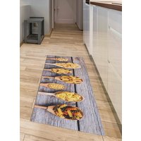 Strapazierfähiger Küchenläufer Strapazierfähiger Küchenläufer von KLINGEL DE