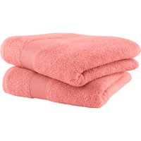 Kuschelige Frottier-Serie mit Bordüre von KLINGEL DE