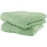 Kuschelige Frottier-Serie mit Bordüre Kuschelige Frottier-Serie mit Bordüre von KLINGEL DE