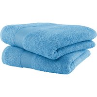 Kuschelige Frottier-Serie mit Bordüre Kuschelige Frottier-Serie mit Bordüre von KLINGEL DE