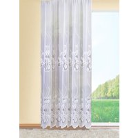 Langstore mit Ranken-Bordüre und gebogtem Abschluss Langstore mit Ranken-Bordüre und gebogtem Abschluss von KLINGEL DE