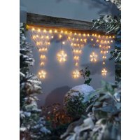 Lichternetz mit 5 Sternen Lichternetz mit 5 Sternen von KLINGEL DE