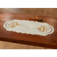 Liebevoll bestickte Tisch- und Raumdekoration Liebevoll bestickte Tisch- und Raumdekoration von KLINGEL DE