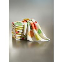 Mikrofaser-Geschirrtücher, 10-teilig von KLINGEL DE