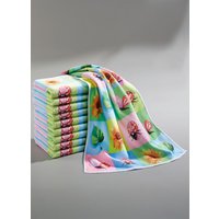 Mikrofaser-Geschirrtücher, 10-teilig von KLINGEL DE