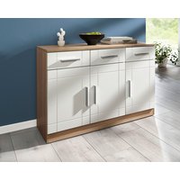 Moderne Kommode mit matten Tiefzieh-Fronten Moderne Kommode mit matten Tiefzieh-Fronten von KLINGEL DE